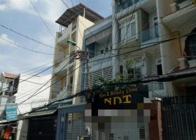 Nhà bán gấp mặt tiền đường Nơ Trang Long, P. 5, Q. Bình Thạnh 4527501