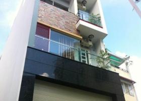 Bán nhà mặt tiền ngay vòng xoay Nguyễn Tri Phương, p. 5, q. 10, DT: 4 x 24m, cấp 4 sinh lời ngay 2 tỷ  4532075