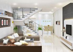 Cần bán gấp nhà mới 2 lầu+ST, gần mặt tiền tại đường Chánh Hưng, P.9, Q.8. Giá 3.6 tỷ 4534609