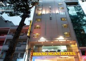 Bán gấp khách sạn 3 sao mặt tiền Lê Lai nhà 1 hầm 10 lầu có 54 phòng, thu nhập 700tr/tháng 4539828