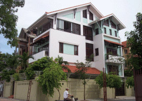 Bán nhà MT Nguyễn Trọng Tuyển, gần Nguyễn Văn Trỗi, DT 7x18m giá 19 tỷ 4542192
