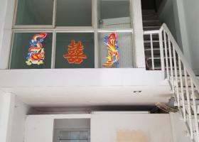 Bán nhà riêng tại Đường Hồ Văn Huê, Phường 4, Phú Nhuận, Tp.HCM diện tích 32m2 giá 3.5  4544150