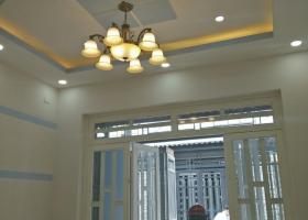 Bán nhà mới xây, DT 44m2 2pn, 2wc, tại đường liên ấp 123, Vĩnh Lộc A 4558476