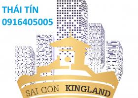 Cần bán nhà mặt tiền Phan Văn Trị quận 5, DT 3,4*13m giá chỉ 10.8 tỷ TL 4560444