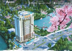Cần chuyển nhượng căn hộ chung cư Ascent Lakeside Q7 tiêu chuẩn Nhật - 2PN và 1WC, tầng 6 giá 2.950ty (có Vat) 4561546