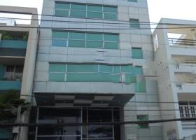 Bán cao ốc văn phòng MT Ung Văn Khiêm, BT,DT 6x25m, 1 hầm 7 lầu, giá 28 tỷ. HĐ thuê 200tr/th. 4567255