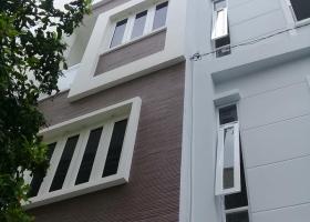 Bán nhà mới đường Lê Quang Định 41m2, 4 lầu, giá 5.35 tỷ, Phường 7 Bình Thạnh 4569951
