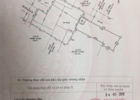 Bán Nhà hẻm 37 đường số 44, Phường 14, quận Gò Vấp, 4,7 x 16m, Cấp 4, giá 3,3 tỷ 4570802