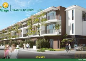 Nhà phố vườn 1T, 2L, Dragon Village ngay vòng xoay Phú Hữu, Q9, chỉ 4 tỷ/căn, đầu tư sinh lợi cao 4574870