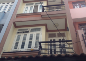 Bán nhà mặt phố tại đường Nguyễn Bá Tòng, phường 11, Tân Bình, TP. HCM, giá 7,4 tỷ 4578407