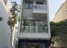 Cần bán nhà khu Sài Gòn Mới, Nhà Bè, DT 4x13m, 1 trệt 2 lầu, sân thượng. Giá 3,2 tỷ 4710515