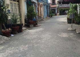 Bán nhà hẻm 160/ Lê thúc Hoạch,nhà 1 lầu đẹp,4mx 14m, giá 4.95 tỷ ,Q. Tân Phú. 4587753