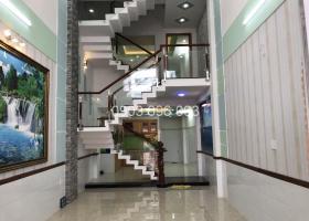 Nhà quận Gò Vấp đường Phạm Văn Chiêu, phường 14, nhà xây mới 100% cần bán giá 5.4 tỷ (còn thương lượng) 4599120