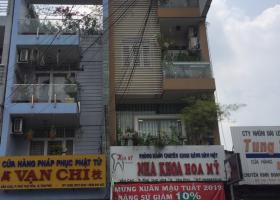 Bán nhà mặt tiền đường Văn Cao - Tân Phú- giá 14.5 tỷ. 4.25 x 15m. Trệt + 4 lầu.  4604724
