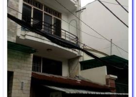 Bán nhà hẻm 6m 1/26 Nguyễn Thế Truyện, 4.1x17.2m, Lửng 1 lầu, Giá 6.1 tỷ TL 4614058