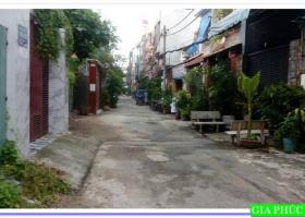 Bán nhà hẻm 6m 1/26 Nguyễn Thế Truyện, 4.1x17.2m, Lửng 1 lầu, Giá 6.1 tỷ TL 4614058