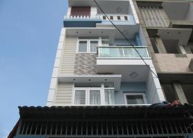 Bán nhà mặt tiền Trần Bình Trọng, DT: 4,2x13m, Giá: 13,5 tỷ (TL) 4619265