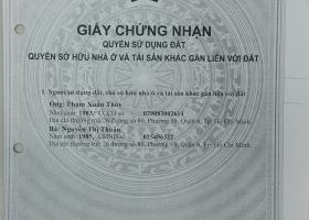 159B An Dương Vương, P An Lạc, Bình Tân,DT 110m2 giá 8,2 tỷ. 4620224