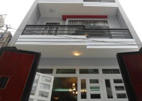 Bán nhà mới đẹp 1 trệt 1 lầu,diện tích 4x12m đường Bùi Đình Túy,Bình Thạnh. 4620919