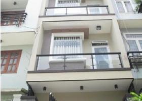 CN cần tiền bán gấp nhà HXH quay đầu đường Nguyễn Cửu Vân, 52.5m2, giá 6.2 tỷ 4625964