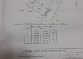 Bán nhà riêng tại Đường Nguyễn Thị Kiểu, Phường Tân Thới Hiệp, Quận 12, Tp.HCM diện tích 52m2  giá 2.45 Tỷ 4628222