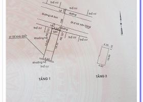 MTKD Lê Sao P.Phú Thạnh ,4,6x19m,1 lầu,giá 8 tỷ (TL) 4637487