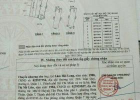 Bán gấp nhà hẻm 1135 Huỳnh Tấn Phát, Quận 7. DT 4x21m, 1 trệt, 2 lầu, sân thượng, giá chỉ có 4,5 tỷ 4640319