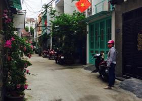 nhà nát khu Hoàng Hoa Thám thoong Nguyễn văn Đậu 4 x 11 Giá 4.25 tỷ 4649499