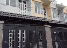 Sổ hồng chính chủ nhà mới bán 1 trệt, 1 lầu, 2PN, diện tích 36m2, Quách Điêu, Vĩnh Lộc A 4650311