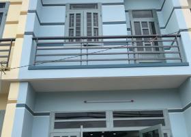 Nhà mới xây 1 trệt 1 lầu, 4x12m, gần UBND Vĩnh Lộc A 4662184