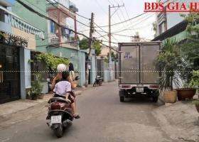 Bán nhà 1 lầu hẻm nhựa xe hơi Nguyễn Văn Săng, 4x12m, giá 5.3 tỷ TL 4678978
