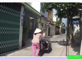 WC BÁN HXH Vườn Lài - P.Phú Thọ Hòa - 4,1x15,6m - 1 lầu - Giá 4,6 tỷ 4708041