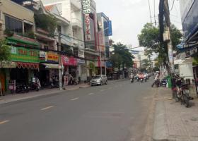 Bán nhà mặt tiền đường Gò Dầu, Q. Tân Phú, 4x16m, 3.5 tấm, giá 11 Tỷ. LH 0878078878 4709331