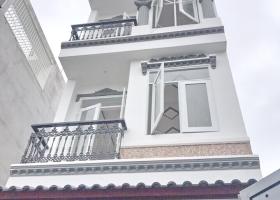 Bán nhà 2 lầu cực đẹp hẻm 2177, Huỳnh Tấn Phát, thị trấn Nhà Bè 4871530