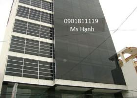 Bán khách sạn mặt tiền Lê Lai, Quận 1, 8,1x20,3m, hầm lửng 9 lầu, 205 tỷ 4733830