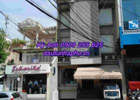 Bán nhà 8x18m MT đường Yersin P. Nguyễn Thái Bình Quận 1 giá 65 tỷ Trệt, lửng, 3 lầu, ST 4737749