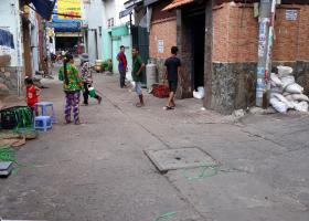 Nhà hẻm 6m 128 Nguyễn Sơn, 5,25x20m, 1 lầu + ST. Giá 7,1 tỷ 4771771
