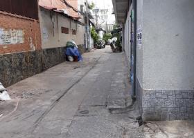 Nhà hẻm 6m 128 Nguyễn Sơn, 5,25x20m, 1 lầu + ST. Giá 7,1 tỷ 4771771
