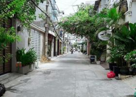 Bán gấp nhà đẹp4 tầng hẻm nhựa 6m đường Nguyễn Thái Bình, P12, Q.Tân Bình, khu vip K300. 4796190