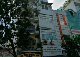 BÁN GẤP : khách sạn 3 mặt tiền Trần Quang Khải 4.5x18m, hầm 6 lầu,thang máy, chỉ 28.1 tỷ 4799884