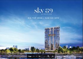 Căn hộ Sky 89 - Căn hộ An Gia - Resort 5 sao - Bookking giữ chỗ giai đoạn 1 - LH : 0911386600 4805250
