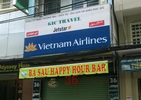 Bán nhà MẶT TIỀN Trần Đình Xu Q1, 6.15x26.8m, Thu nhập 100tr/th, 23 Tỷ, LH: 0901671689 4805769