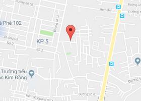 Nhà mới giá rẻ 2/ (43m2) đường số 2 giáp KDC Vĩnh Lộc Bình Tân 2L 4PN giá 1,88 tỷ 4807938