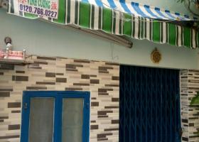 Bán nhà Hẻm 339/ Kênh Tân Hóa, P. Hòa Thạnh, Q. Tân Phú, DT: 4x12m, 1  trệt 1 lầu đúc giả, giá 3.3 tỷ 4809273