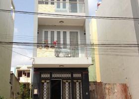 Bán gấp 2 căn nhà phố Hóc môn liền kề Q.12 cách Nguyễn Ảnh Thủ 500m, DT 5x12m, 1 trệt 2 lầu 1 sân thượng 4809556