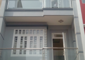 Nhà HXT 7m Hồ Thị Kỷ, Q10. DT 3.5x12m, 3 tầng ST mới. Giá rẻ nhất khu vực. 4828935