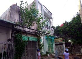 Bán nhà đường Võ Văn Kiệt, sau Thaco Trường Hải An Lạc, Tân Kiên, Bình Chánh, dt 4x8m, giá 1,5 tỷ 4834084