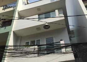 Bán nhà đường Bình Giã, gần Trường Chinh, TB – DT: 4x14, nhà 3 tầng mới cực đẹp 4845113