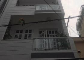 CC gửi bán gấp nhà HXH Nguyễn Kiệm, Q.PN. Nhà 1T 3L, thông thoáng, DTCN 40m2 LH 0909623994  4848526