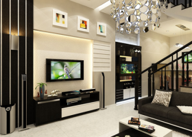 Bán nhà MT đường Lý Thường Kiệt, Quận 11, DT: 5x25m 2  lầu. 4850621